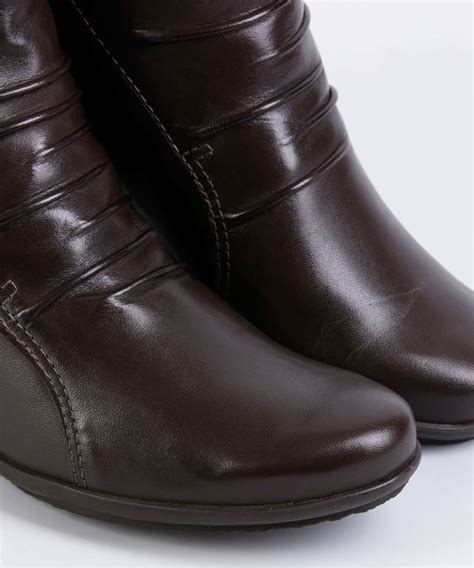 bota rasteira cano curto promoção|botas de cano curtos.